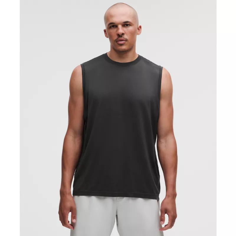 Metal Vent Tech Relaxed-Fit Sleeveless Shirt Training
