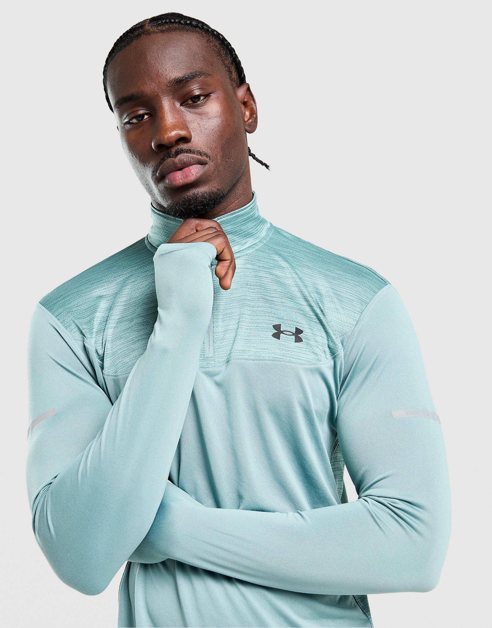 Under Armour Tech Utility Oberteil mit ¼-Zip