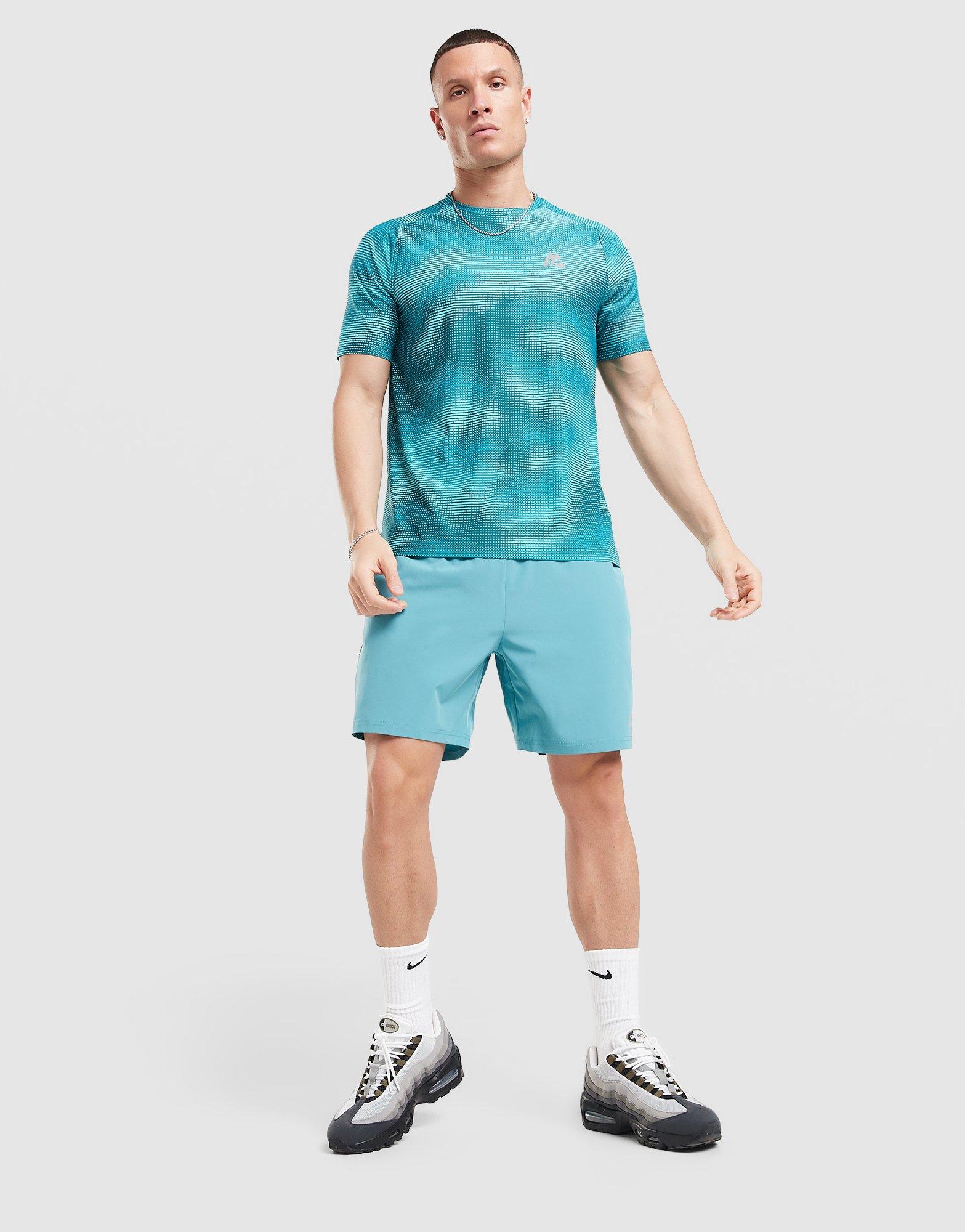 MONTIREX Haze All Over Print T-Shirt