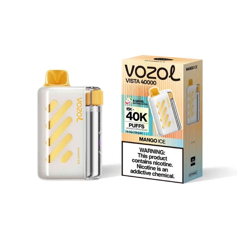 VOZOL Vista 40000 Disposable Vape (10 pieces)