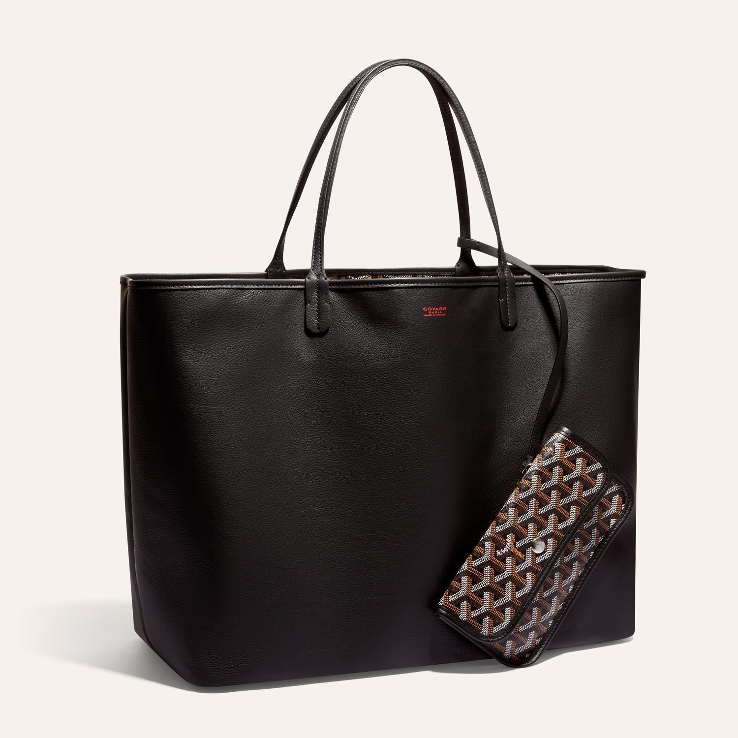 Anjou GM Bag Black