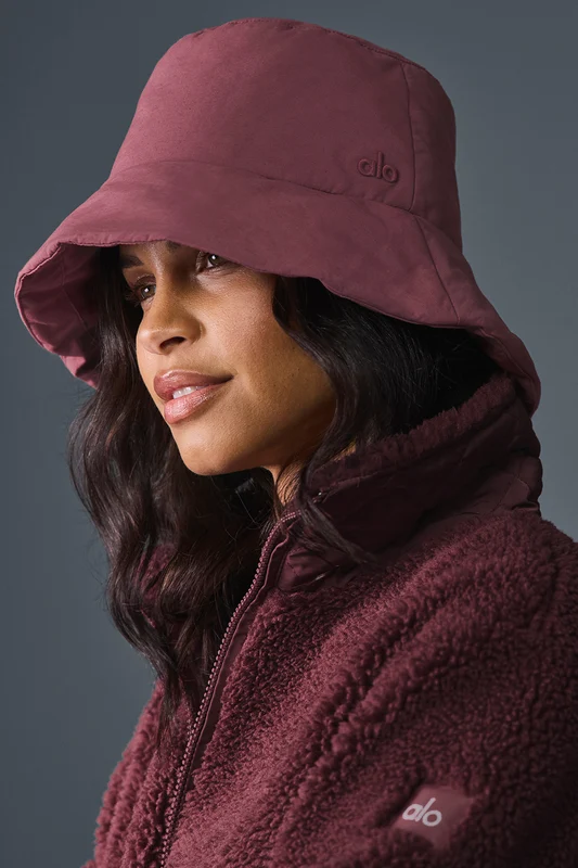 Good Shade Puffer Bucket Hat