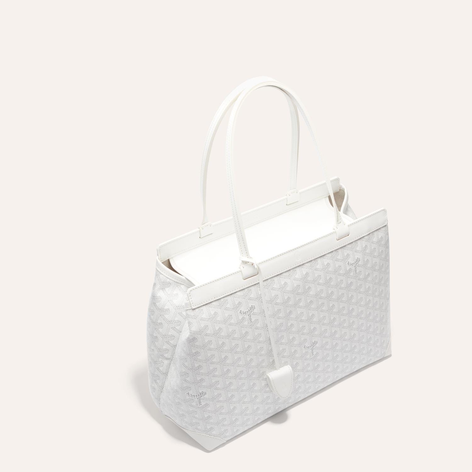 Bellechasse Biaude PM Bag White