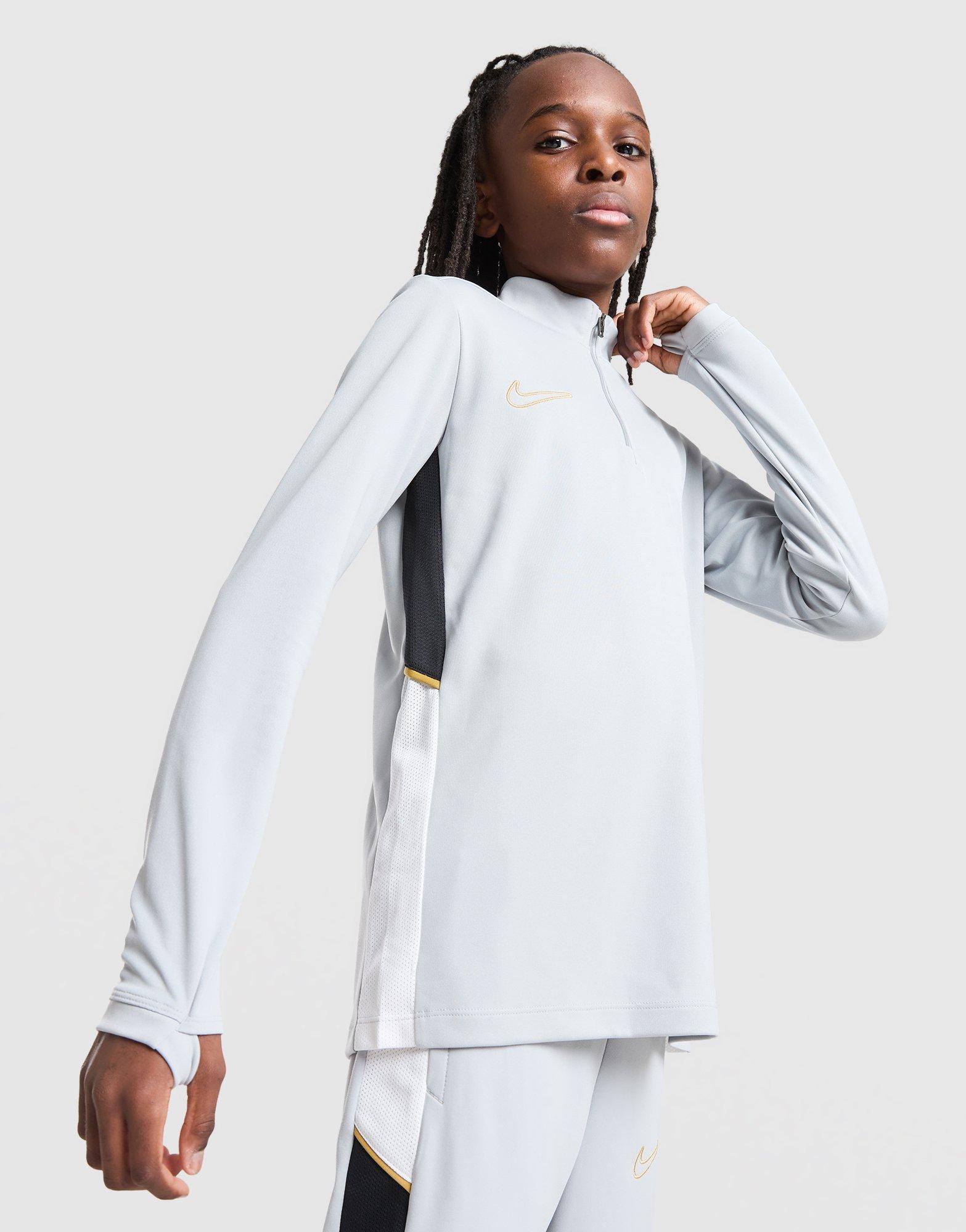 Nike Academy 1/4 Zip Drill Top Kinder