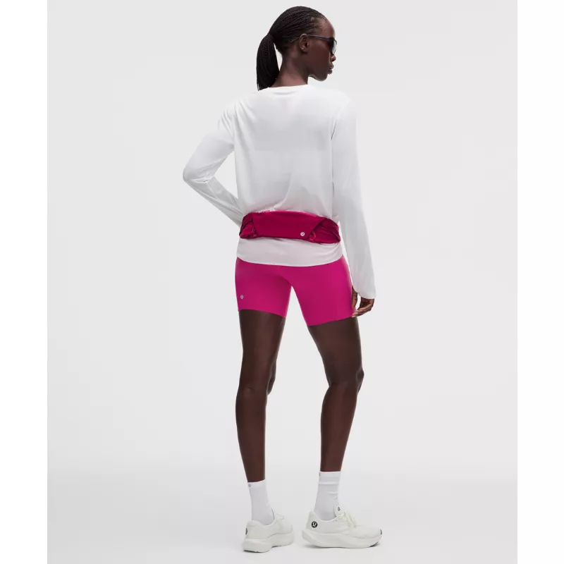 Fast and Free Distance Running Belt
