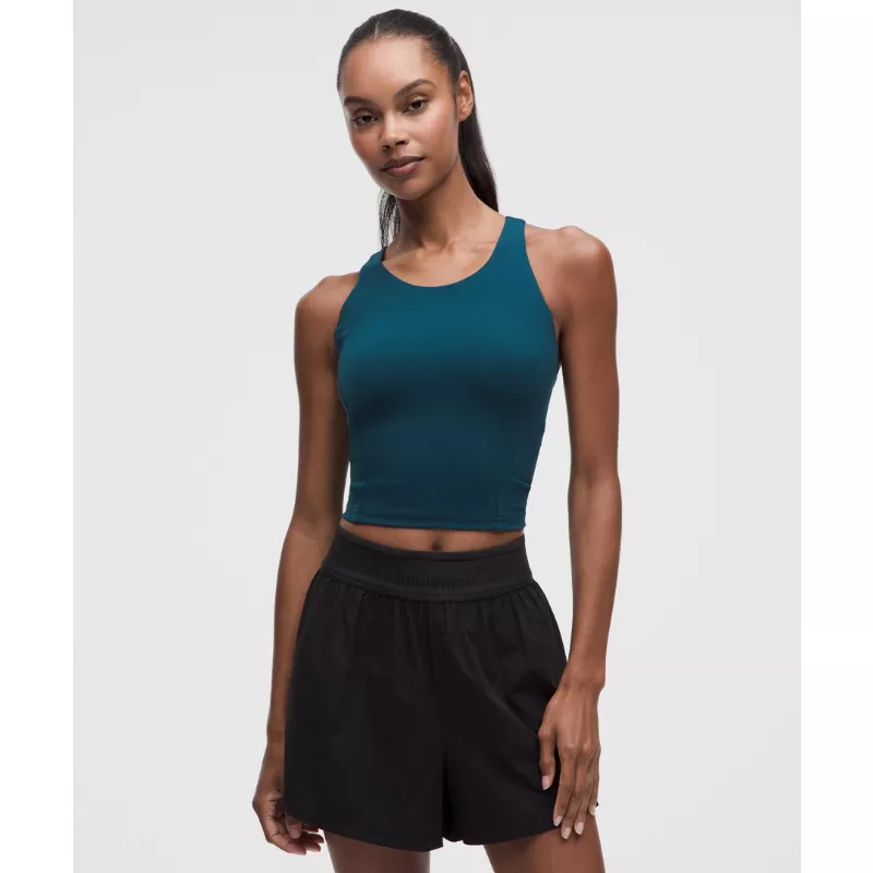 Wunder Train Racerback Tank Top Medium Support, B/C Cup