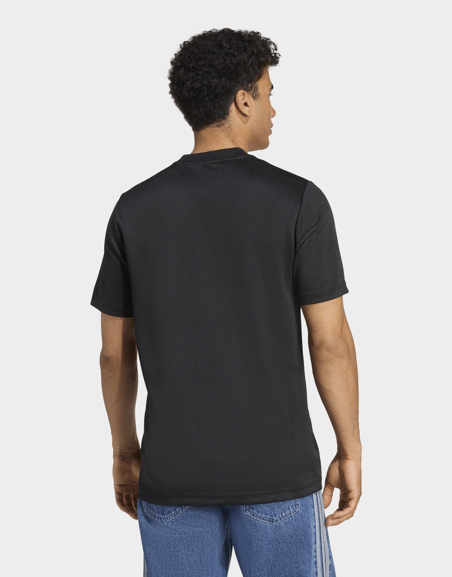 adidas All Blacks Supporter Trikot