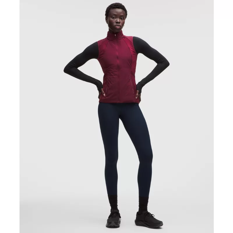 Down for It All Running Vest