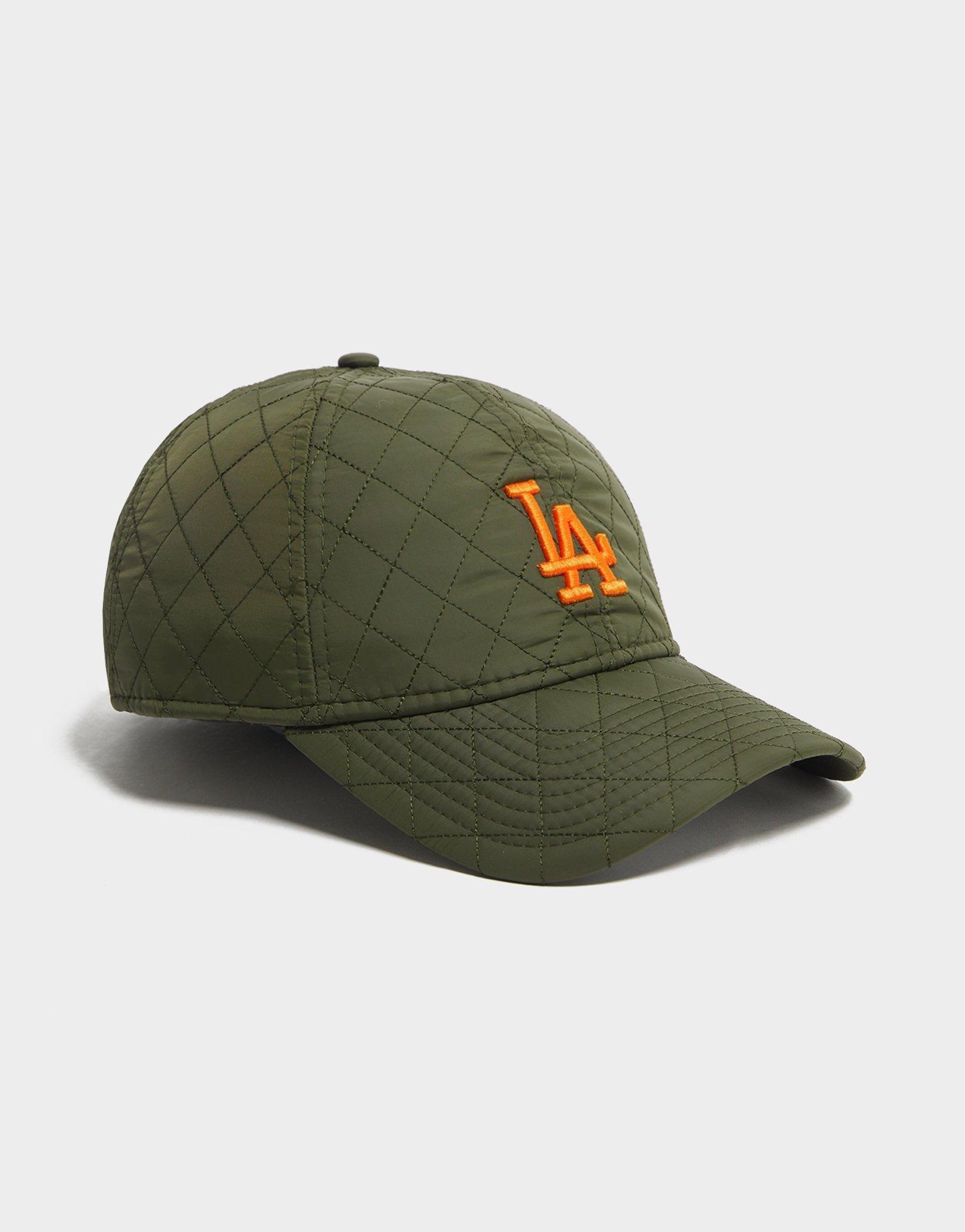 New Era MLB LA Dodgers 9TWENTY Quilted Cap