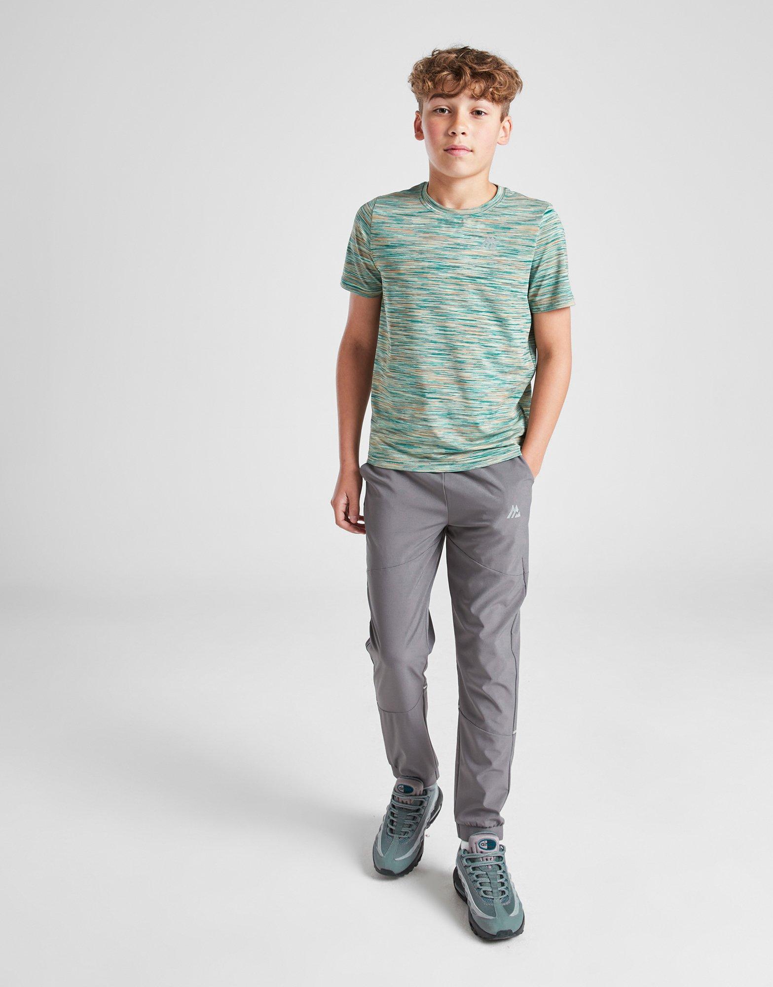MONTIREX Trail T-Shirt Kinder