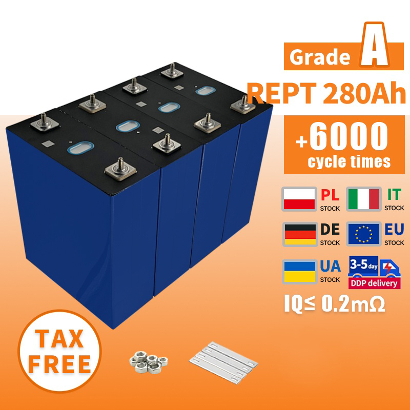 3.2v 280ah Lifepo4 Battery