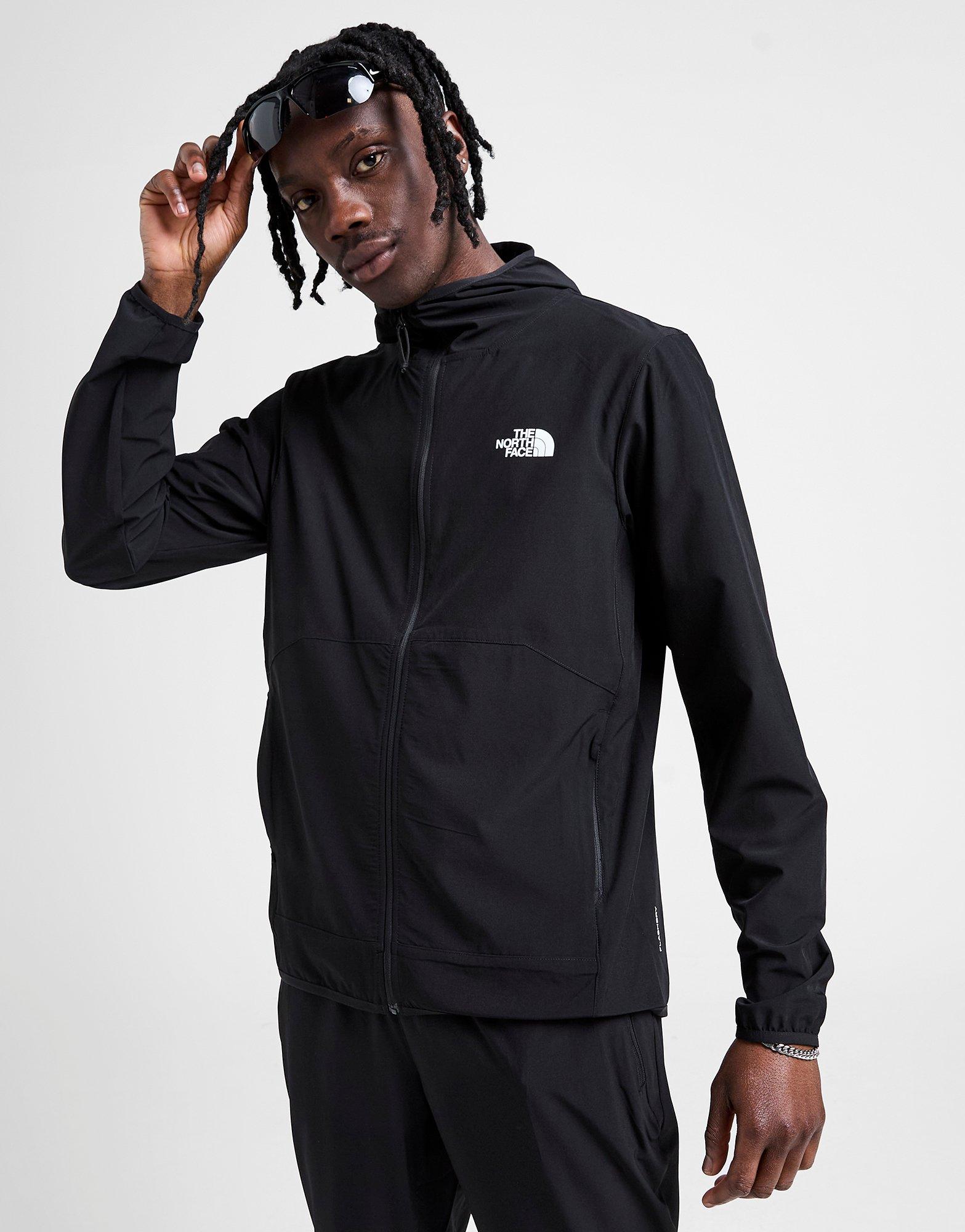 The North Face 24/7 Full Zip Woven Hooded Jacke
