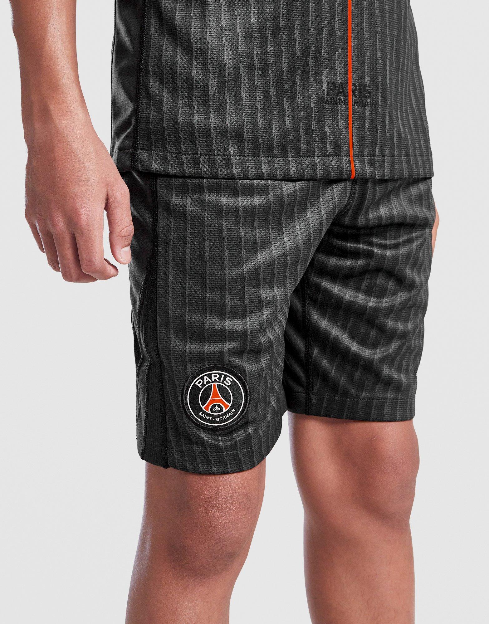 Jordan Paris Saint Germain 2025/26 Vierte Shorts Kinder
