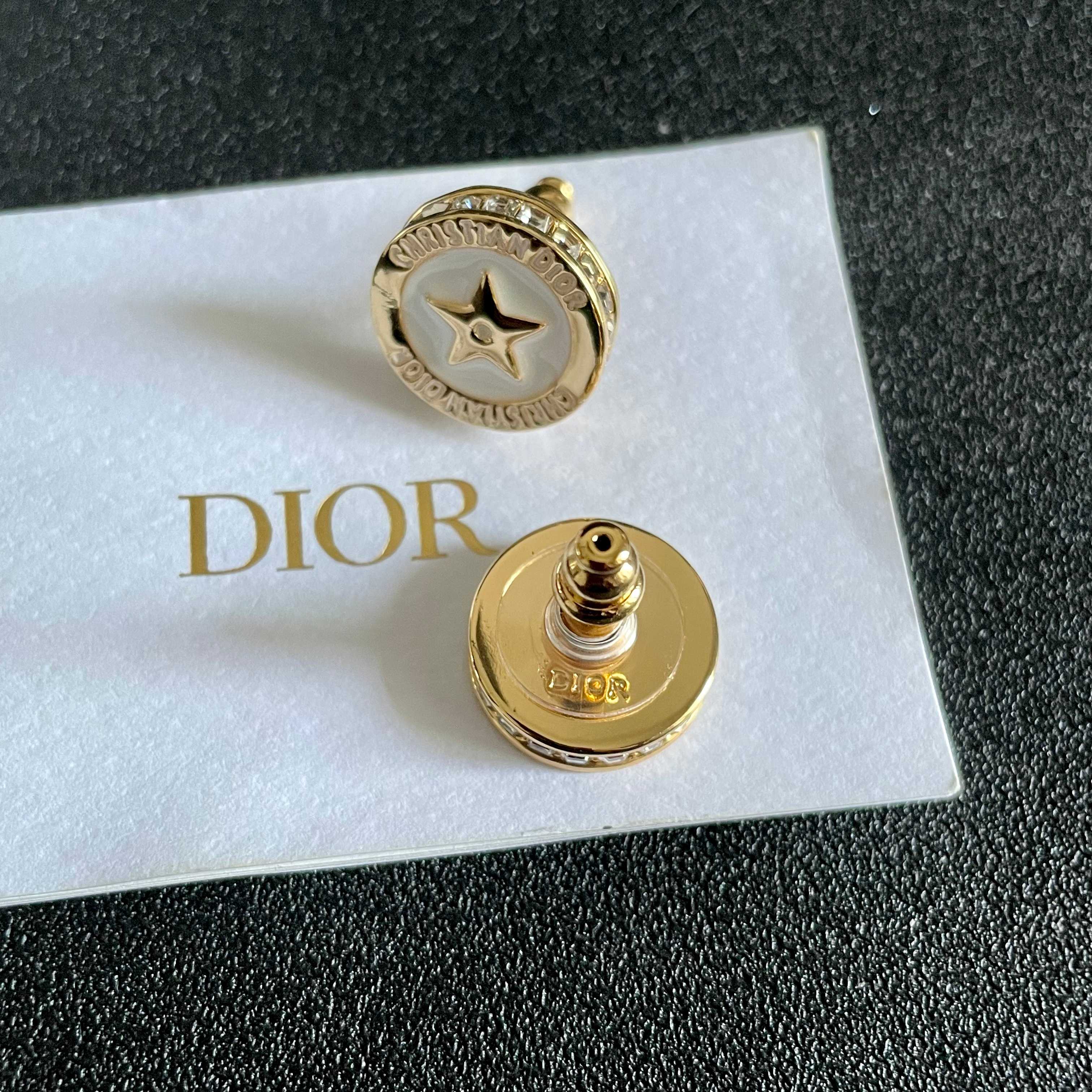 Dior Earrings
