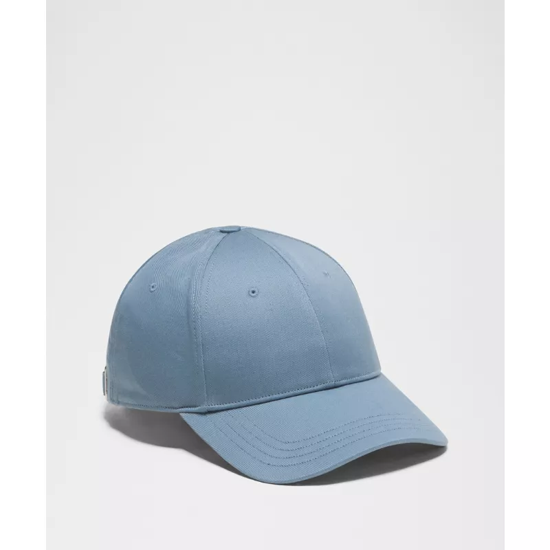 Structured Ball Cap