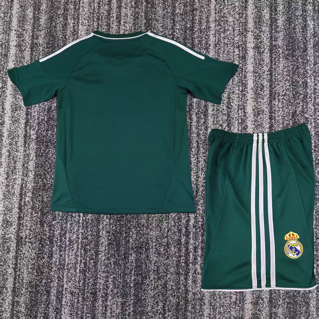2012/2013 Real Madrid Third Away Retro Kids Set
