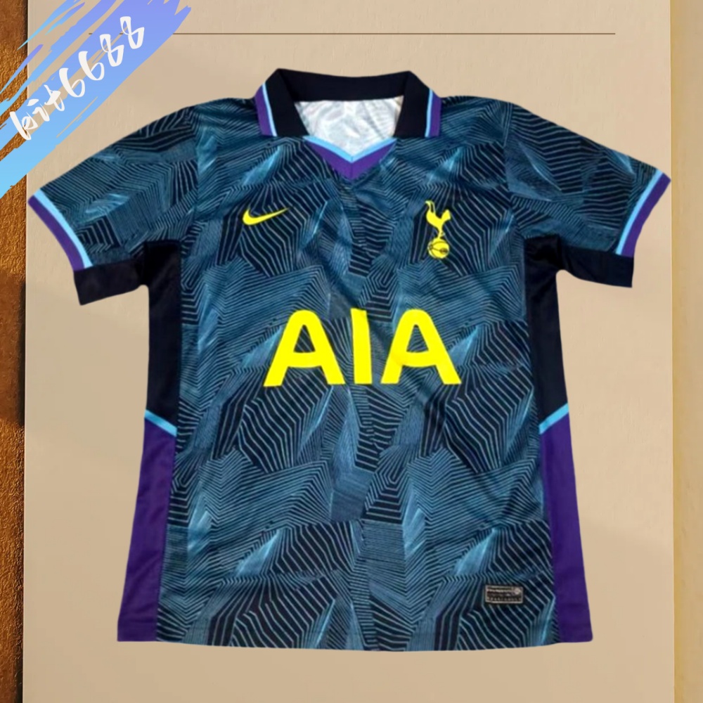 2025/2026 Tottenham Hotspur Pre-match Training Football Shirt (Fan Edition)