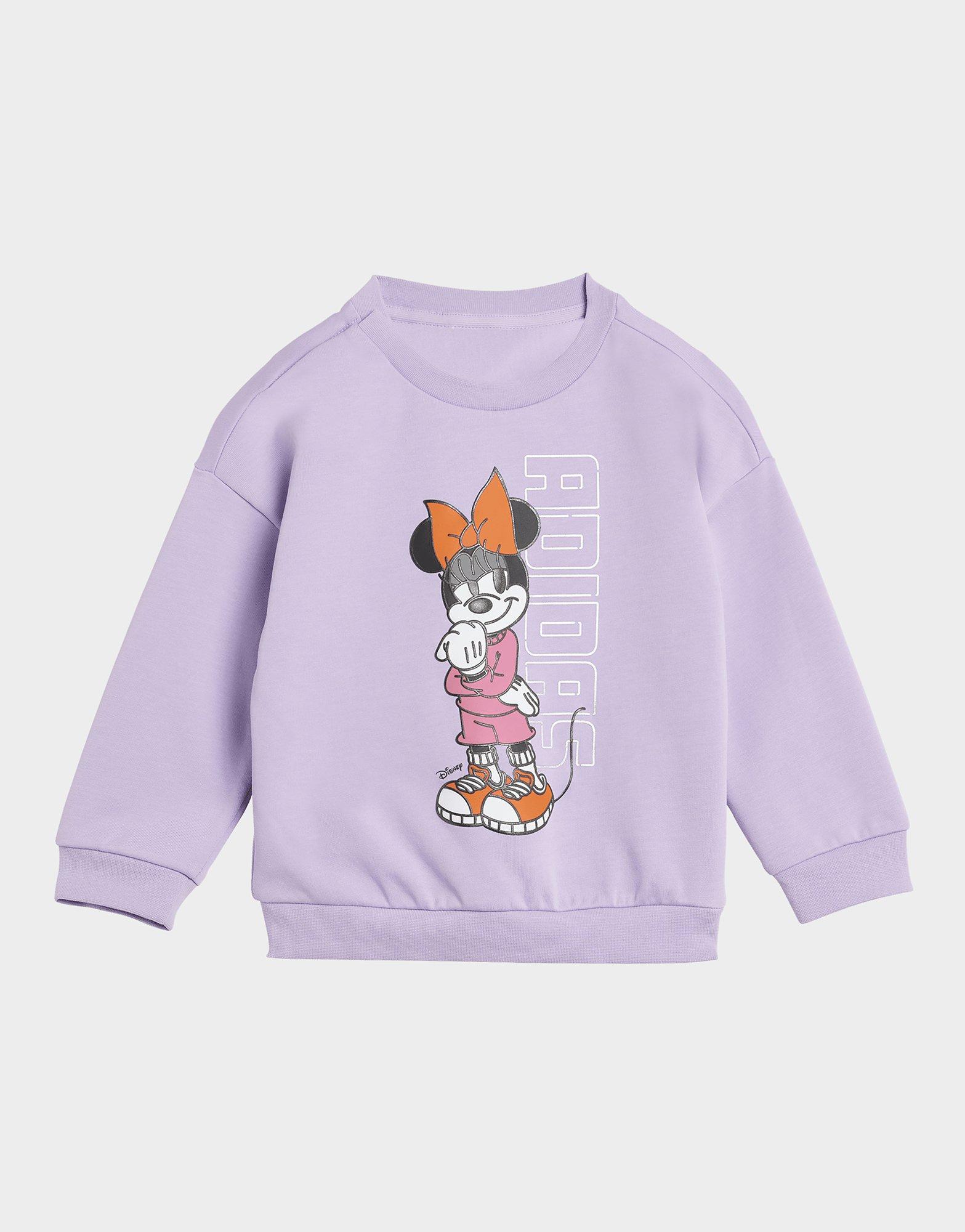 adidas Disney Minnie Maus Jogginganzug für Kinder