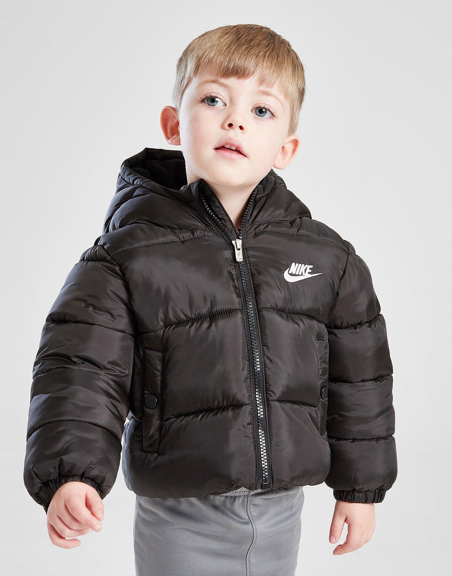 Nike Wide Baffle Puffer Jacke Babys