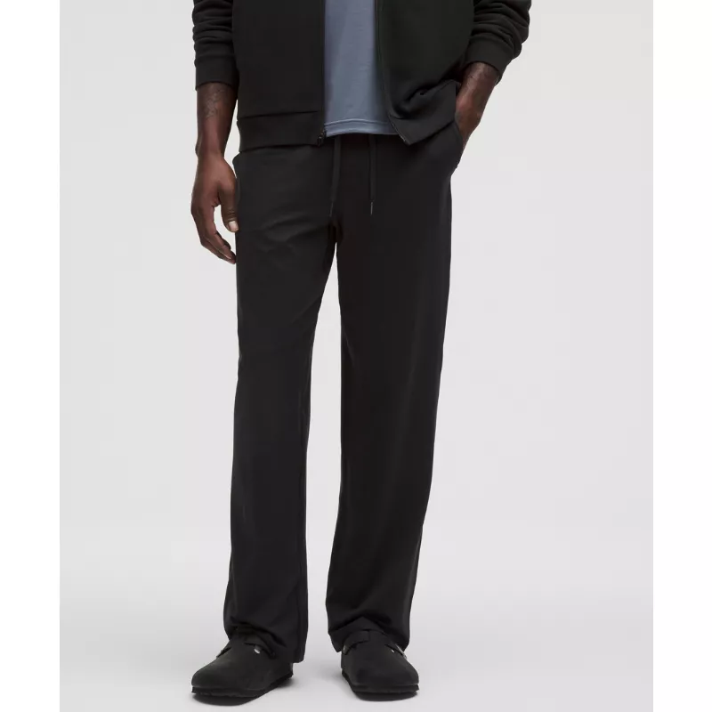 Soft Jersey Classic-Fit Pant Shorter