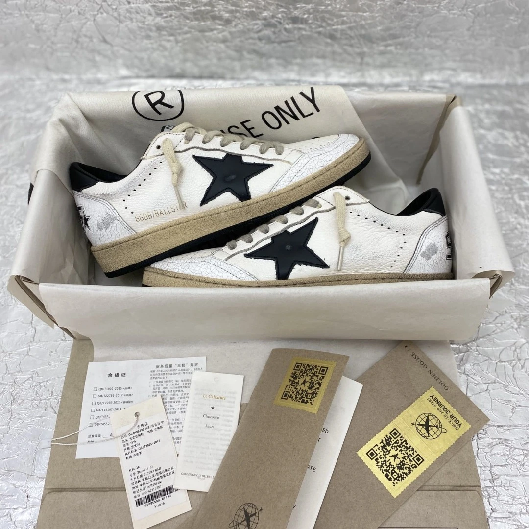 Golden Goose ball Star  Casual low-top shoes