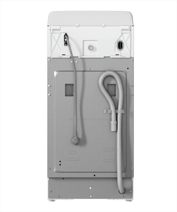 INDESIT - Lavatrice TURN&GO BTW L60400 IT 6 Kg Classe C-Bianco