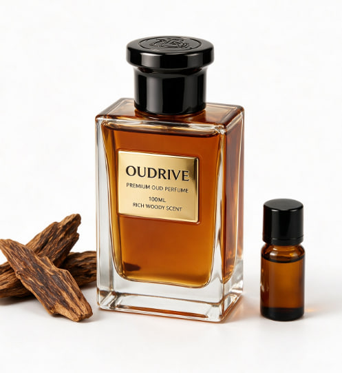 عطر أودريف بالعود النادر – رائحة العود الأصيلة، لمسة فخامة شرقية رؤية العلامة التجارية