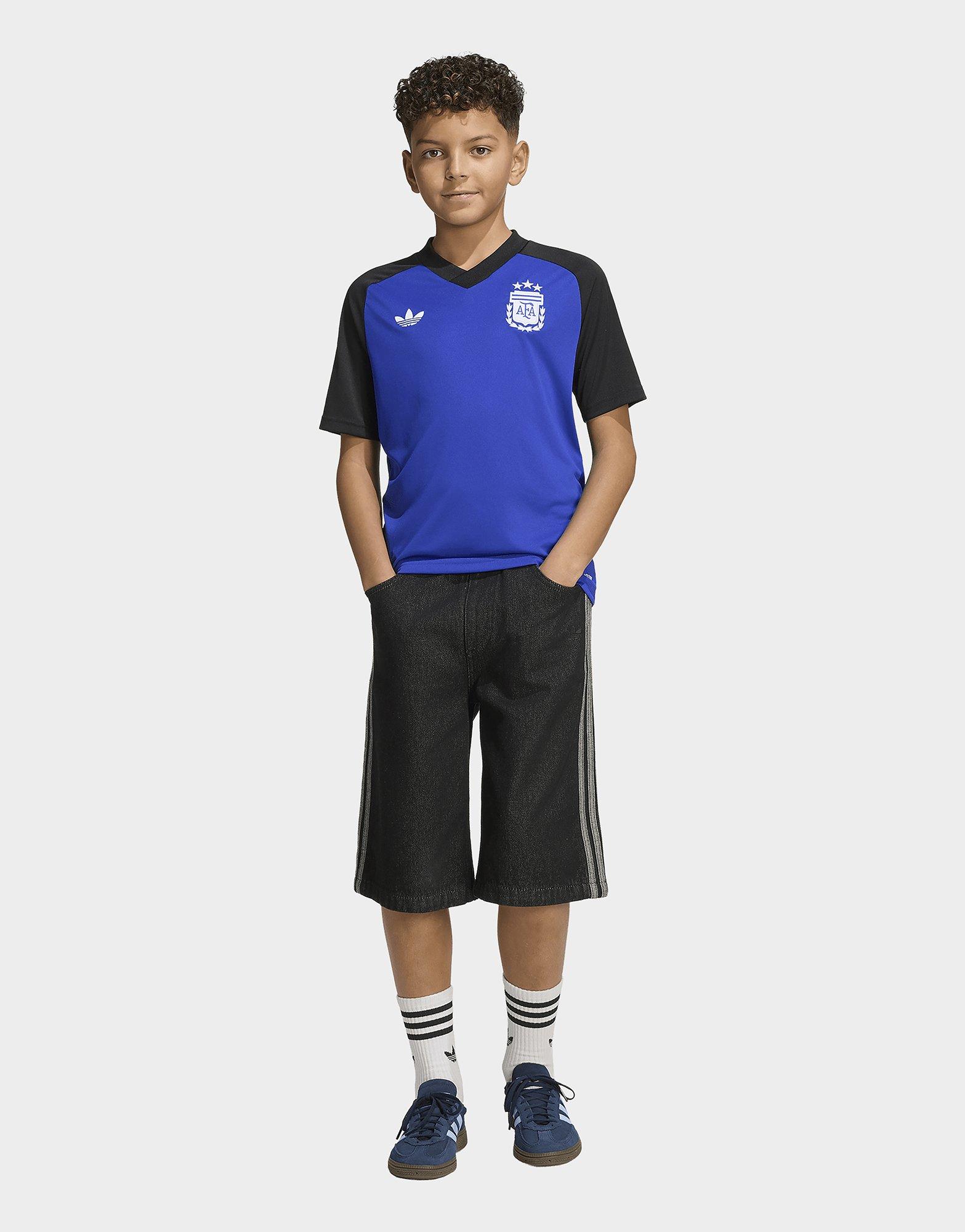 adidas Argentinien 26 Kids Pre-Match Auswärtstrikot