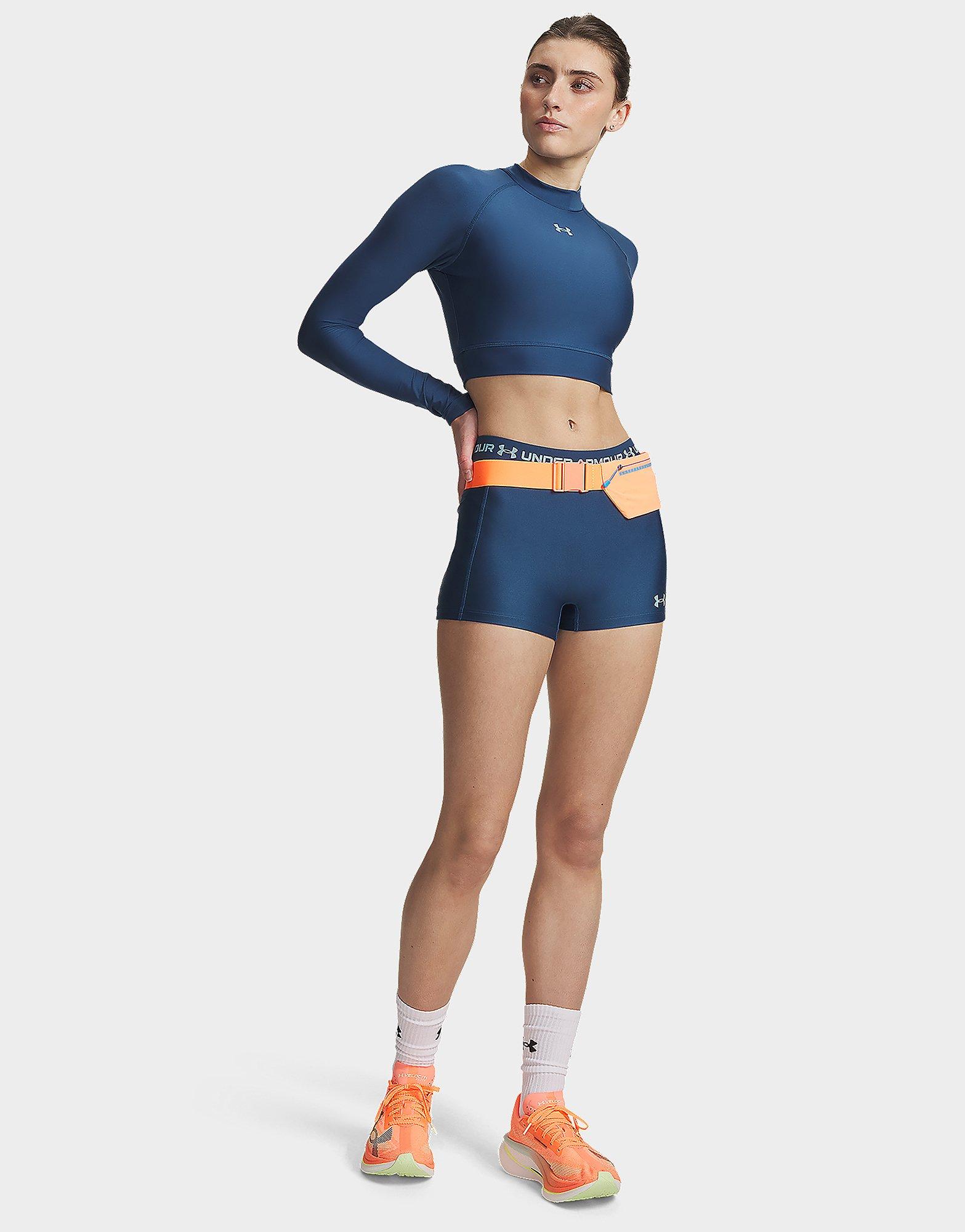 Under Armour HeatGear Shorty Shorts (7,5 cm)