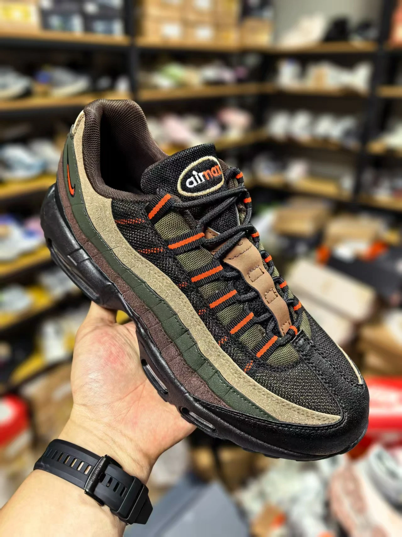 Nike Air Max 95