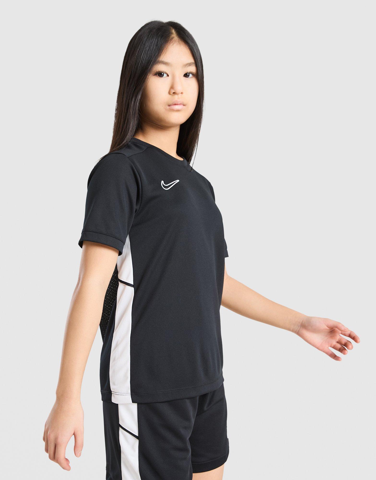 Nike Girls' Academy T-Shirt Junior