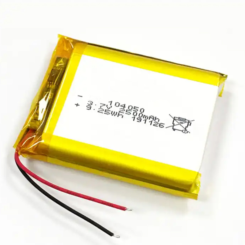 Pouch Lithium Ion Batteries 104050 3.7v2500mAh