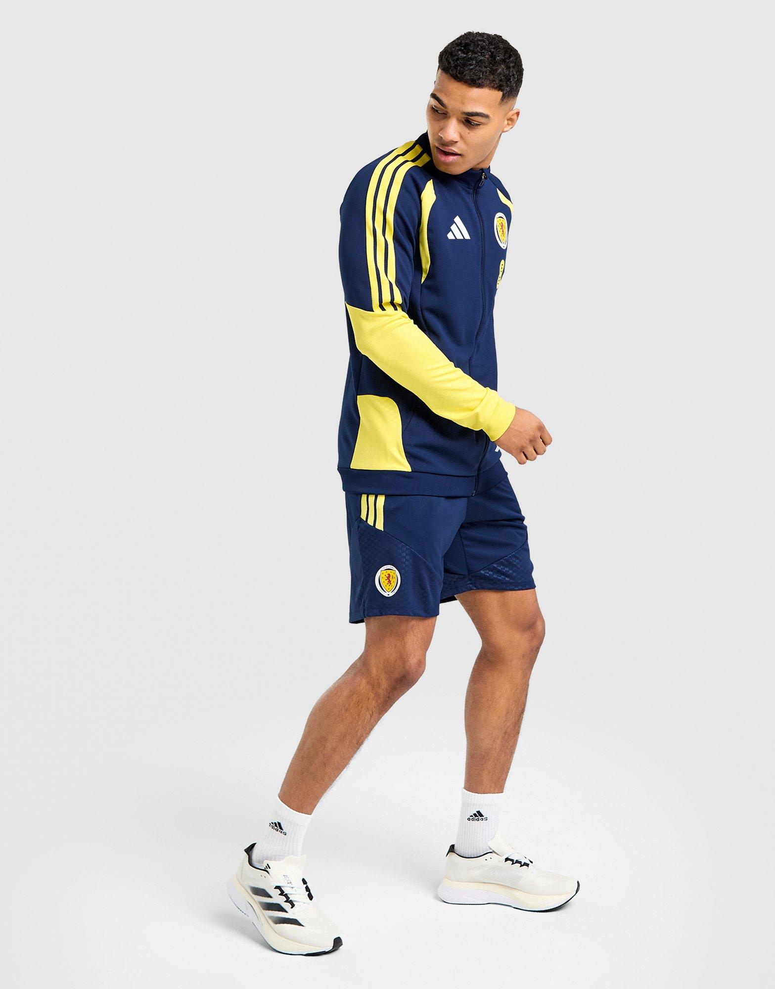 adidas Schottland Tiro 26 Trainingsshorts