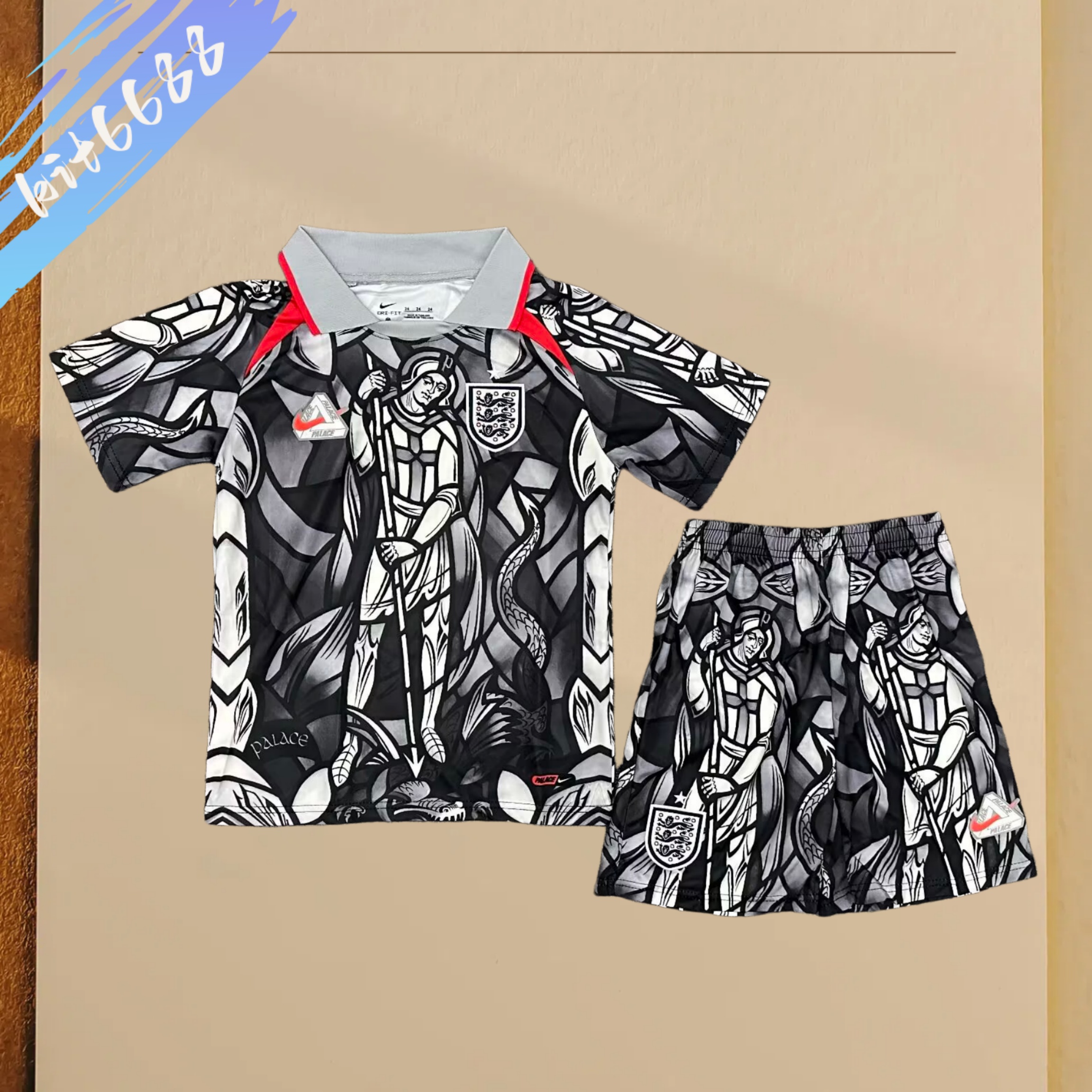 2026/2027 England Special Edition Football Shirt (Kids Kit socks)