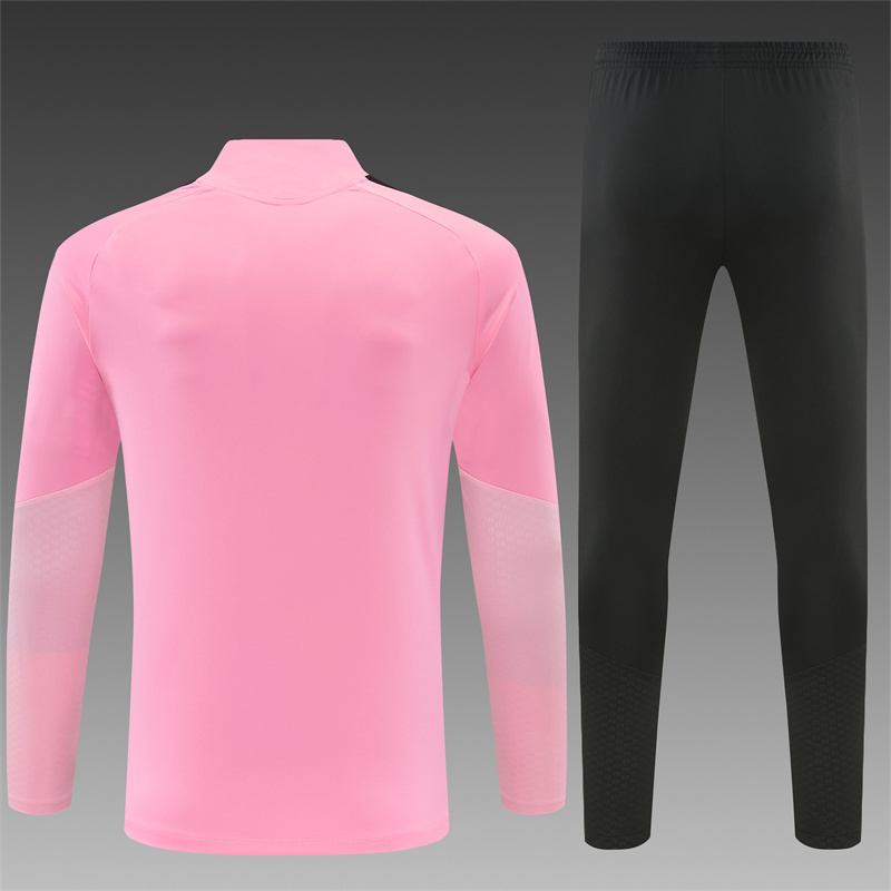 26/27 Miami Half Pull Training Suit (Adult and Children's Set)