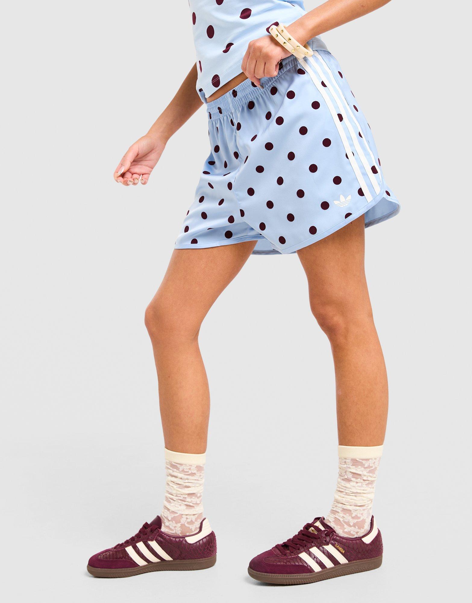adidas POLKA-DOTS SPRINTER SHORTS