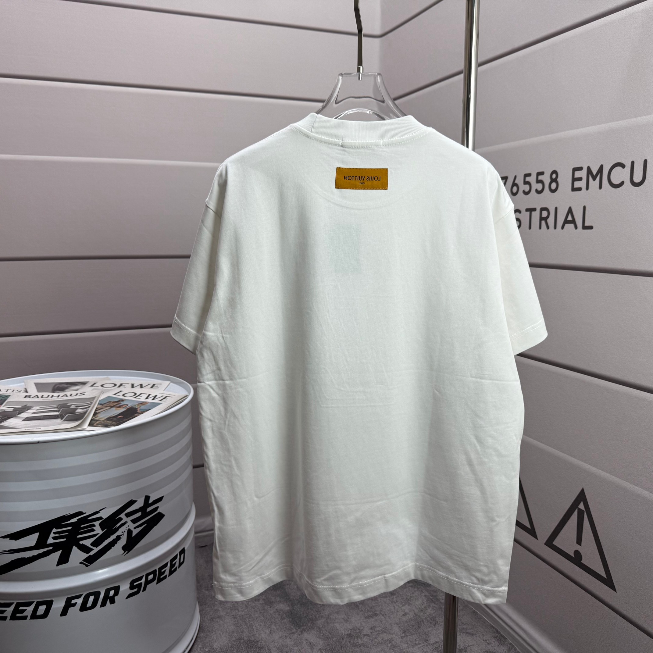 Louis Vuitton 2026ss New T Shirt Size S-XXL