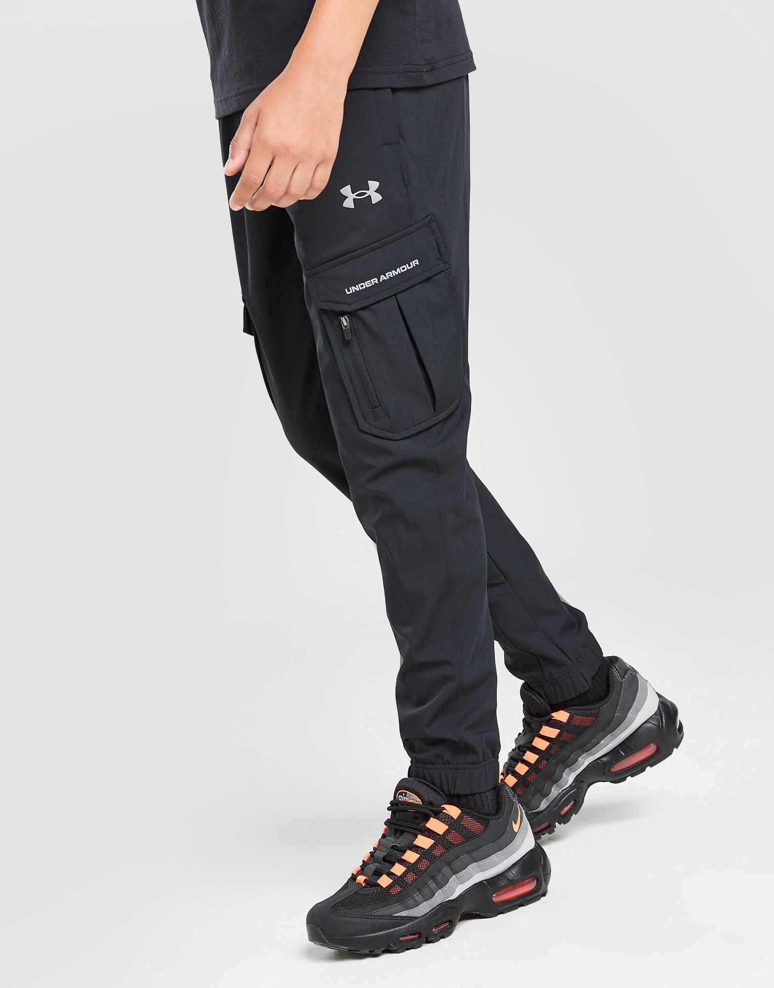 Under Armour Woven Cargohose Kinder