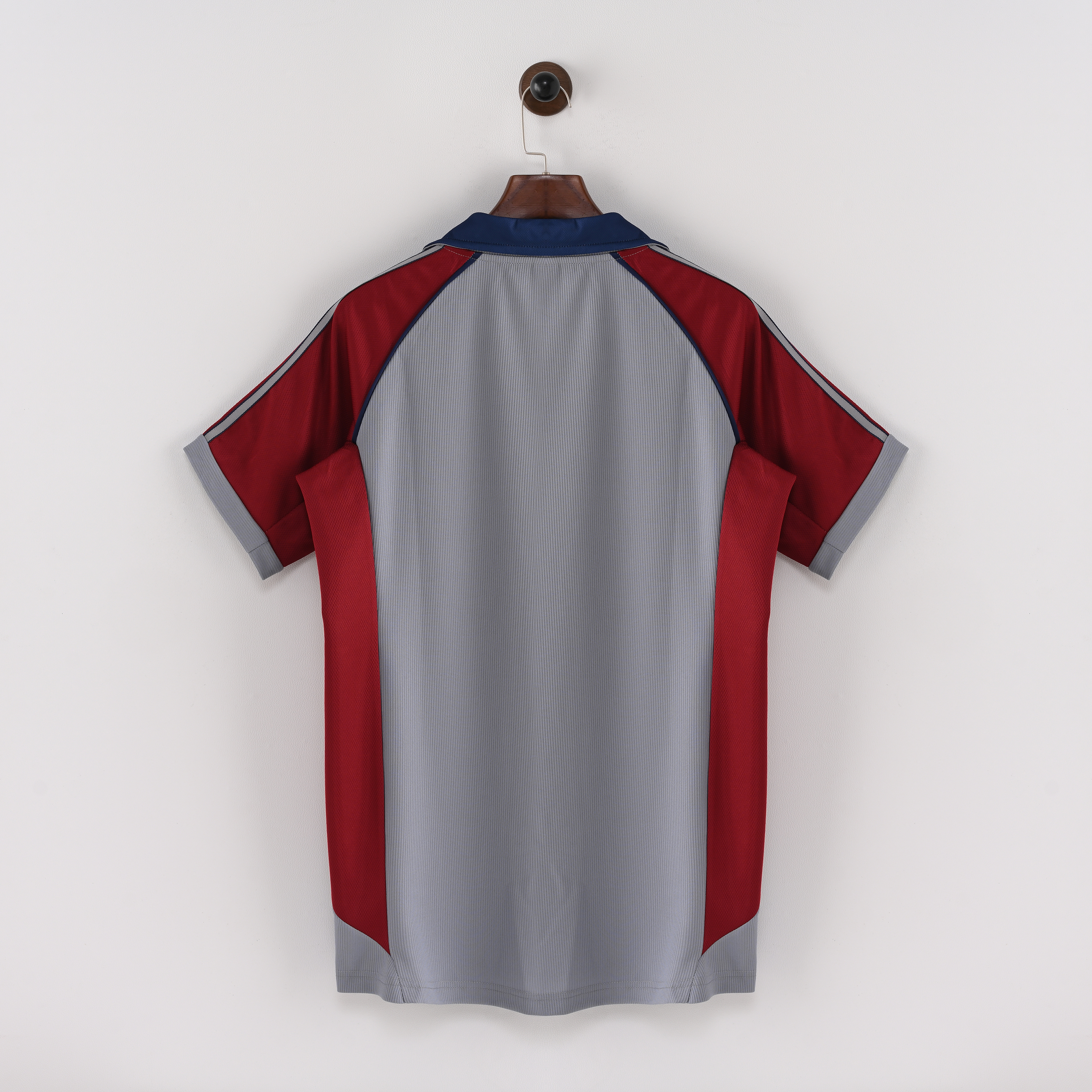 1998/1999 Bayern Munich Away Retro Football Shirt