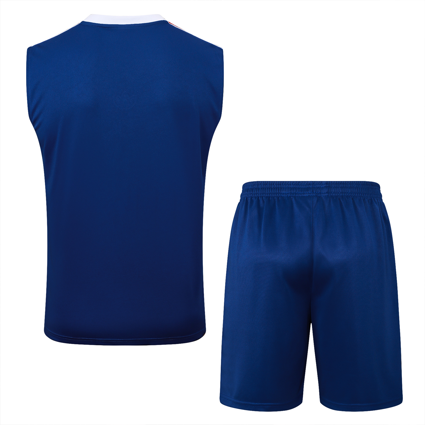 2025/2026 Arsenal Dark Blue Adult Vest Training Wear (Adult Kit)