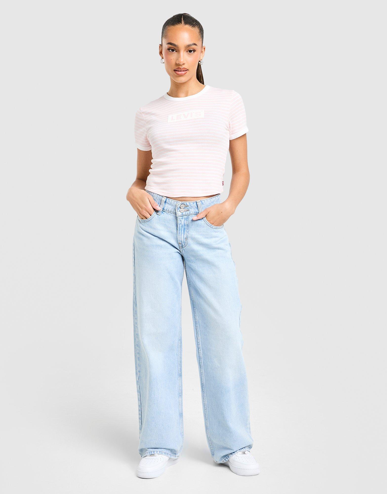 LEVI'S Superlow Jeans Damen