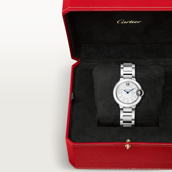 BALLON BLEU Diamond Dial 28mm