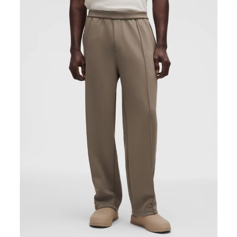 Smooth Spacer Pintuck Pant Regular