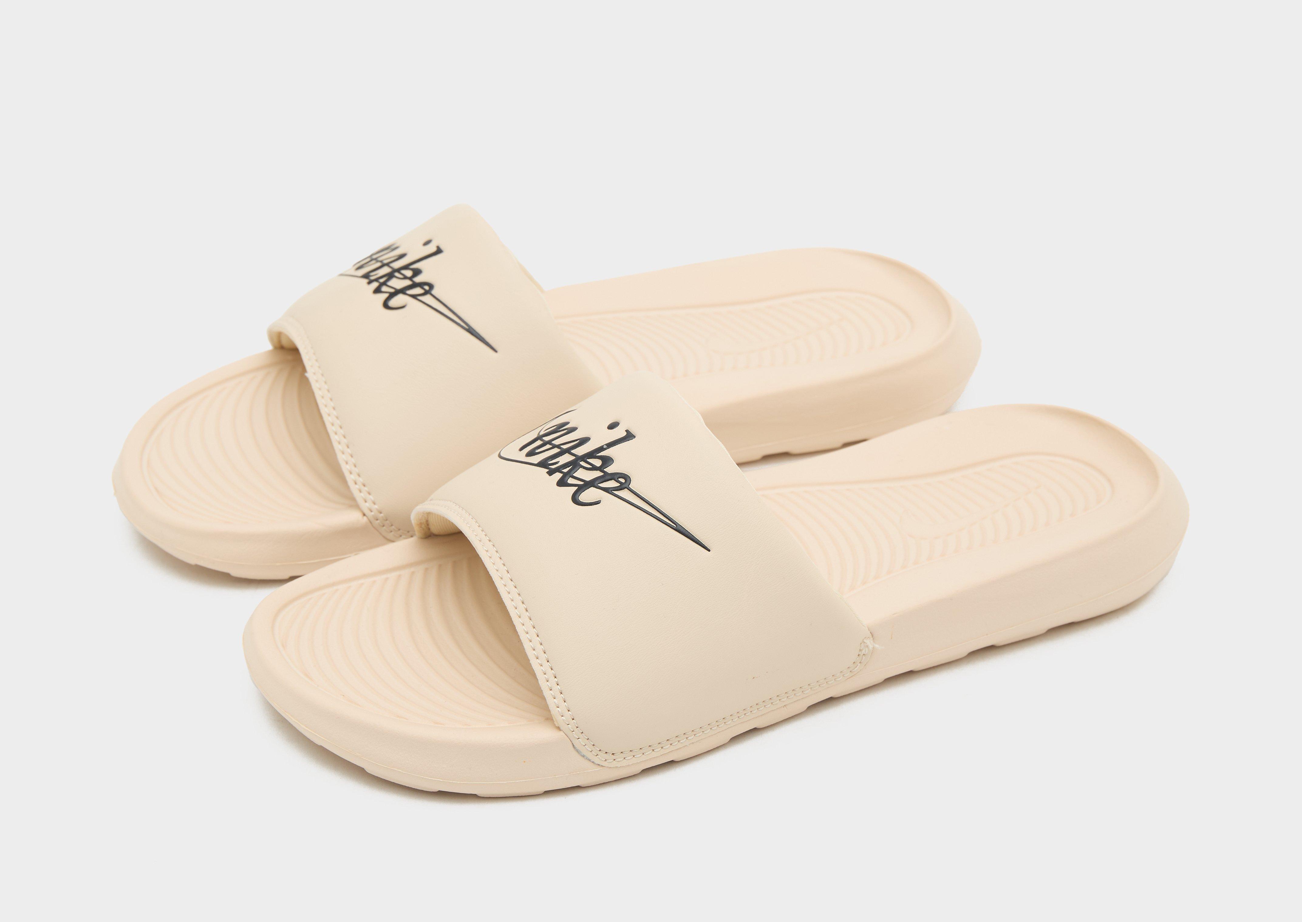 Nike Victori One Slipper Damen