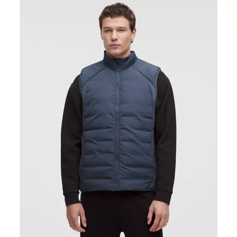 Down for It All Vest Updated