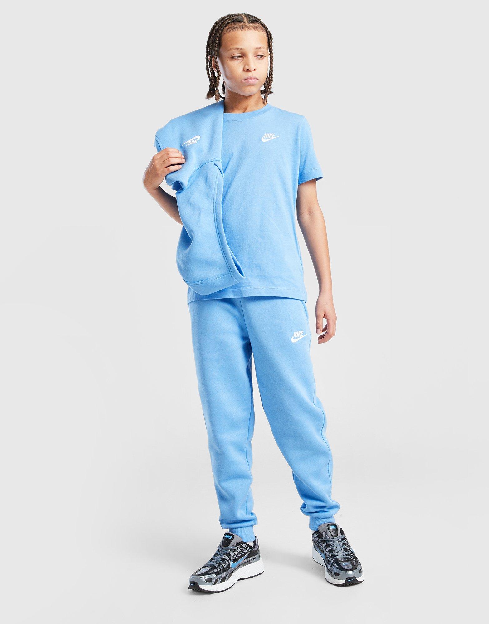 Nike Small Logo T-Shirt Kinder