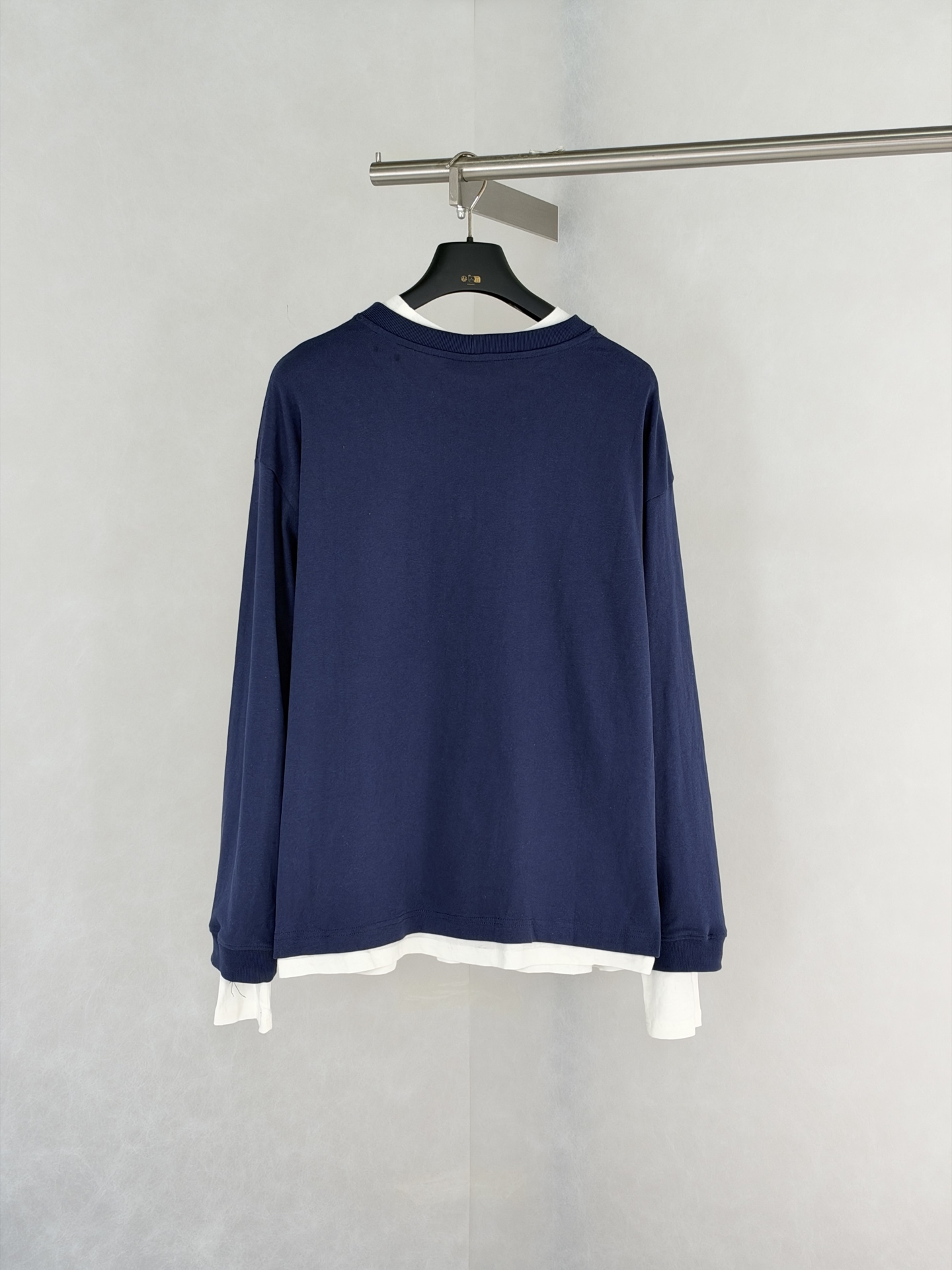 Acne Studio Unisex Herbst/Winter 2026 Langarm-T-Shirt Größe S-XL