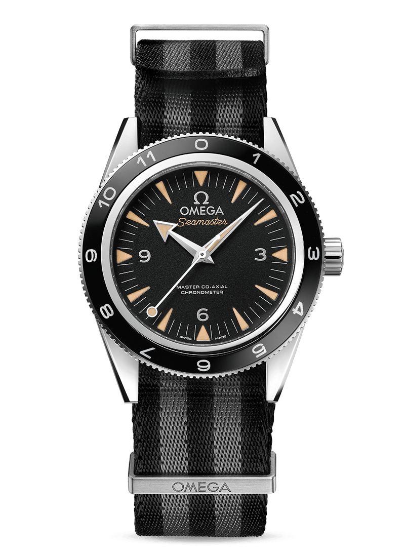 Seamaster 300 James Bond 007 SPECTRE Limited Edition 41mm