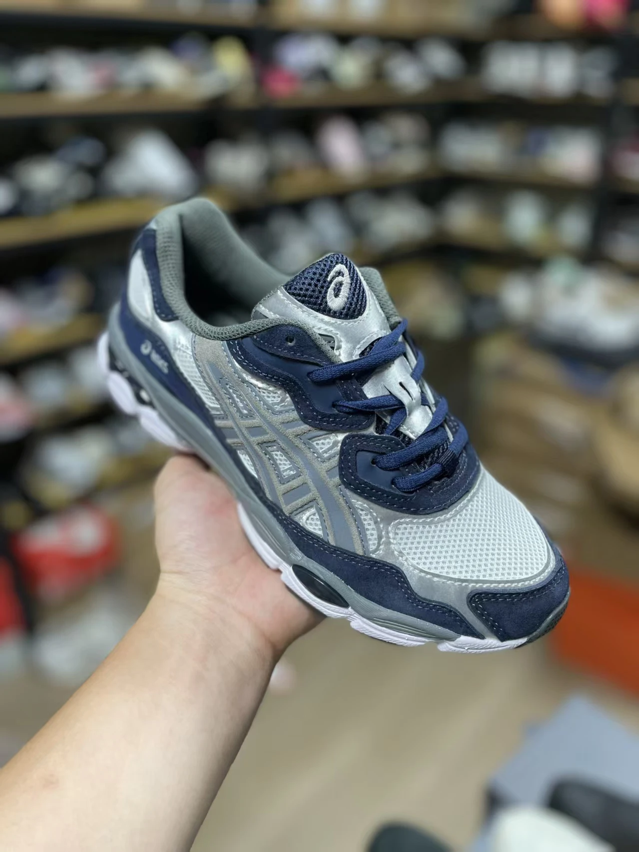 ASICS shoes, top quality