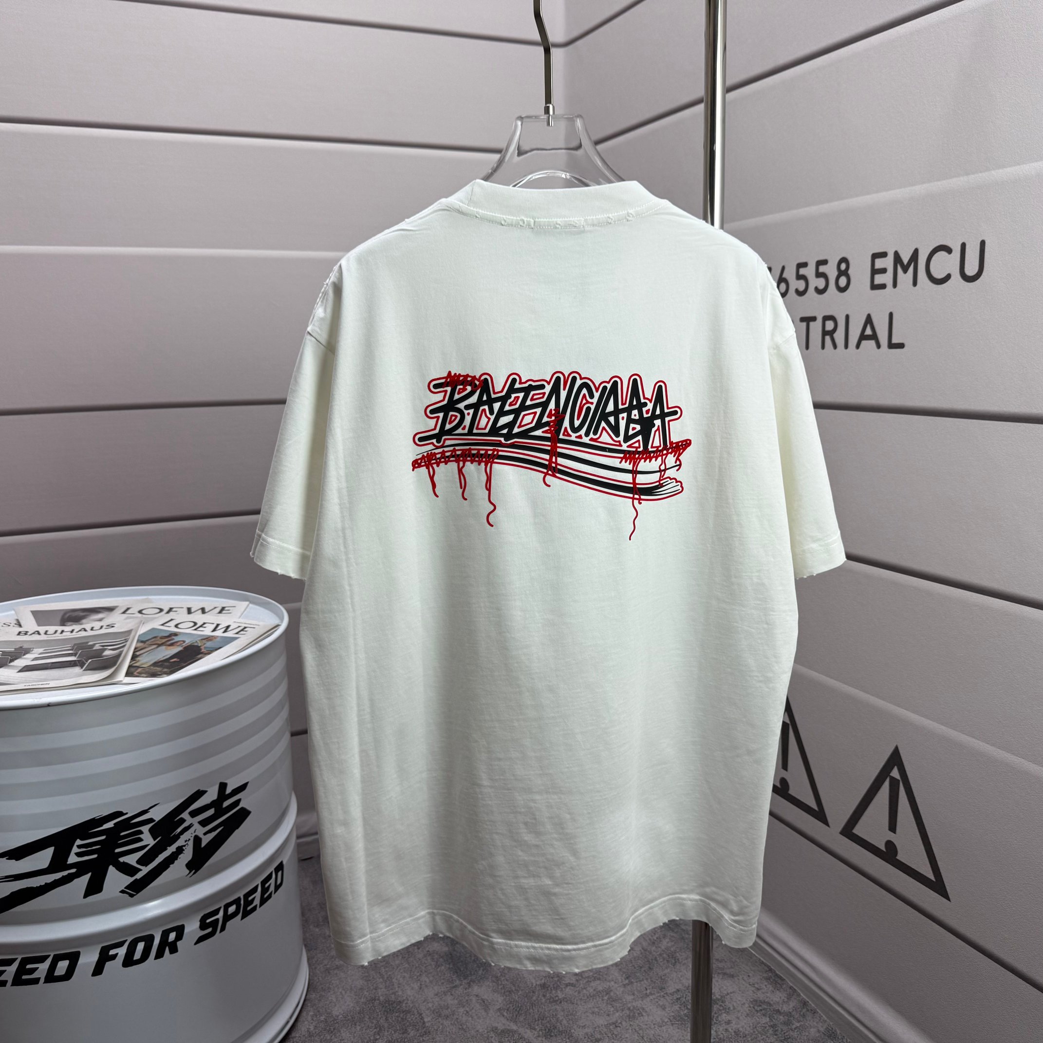 Balenciaga 2026ss New T Shirt Size S-XXL